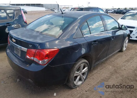 2014 Chevrolet Cruze 2Lt Auto z USA, uszkodzony, nr VIN 1G1PE5SB5E7309806